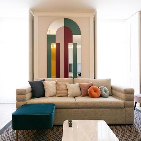 The Lift Apartments By Ridan Hotels Lisboa Eksteriør bilde