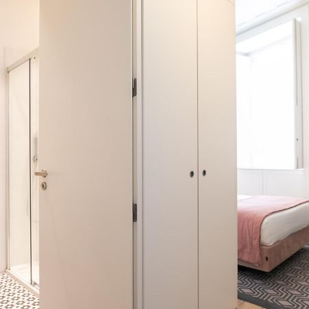 The Lift Apartments By Ridan Hotels Lisboa Eksteriør bilde