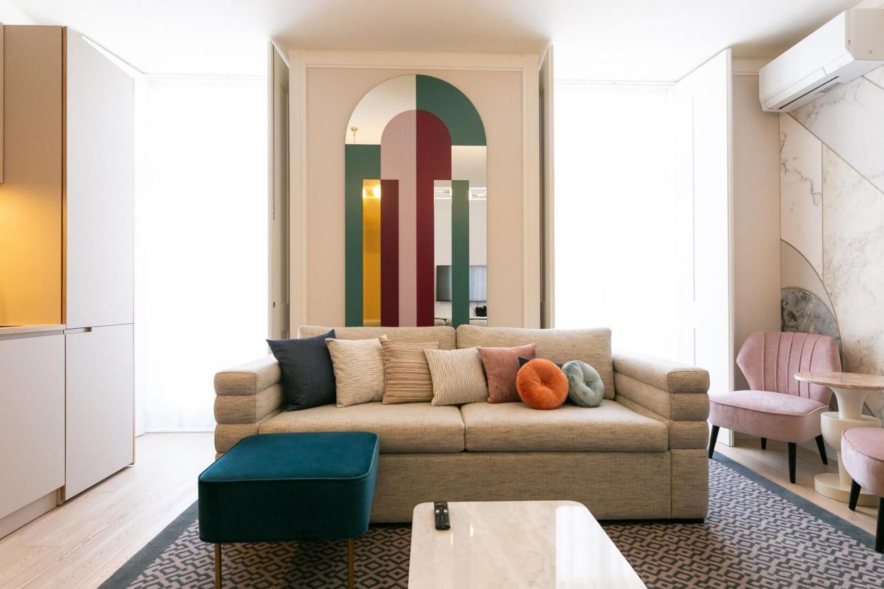 The Lift Apartments By Ridan Hotels Lisboa Eksteriør bilde