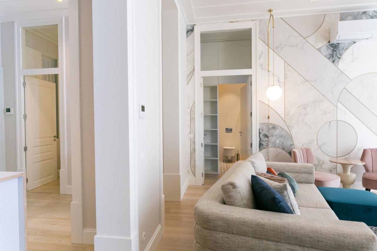 The Lift Apartments By Ridan Hotels Lisboa Eksteriør bilde