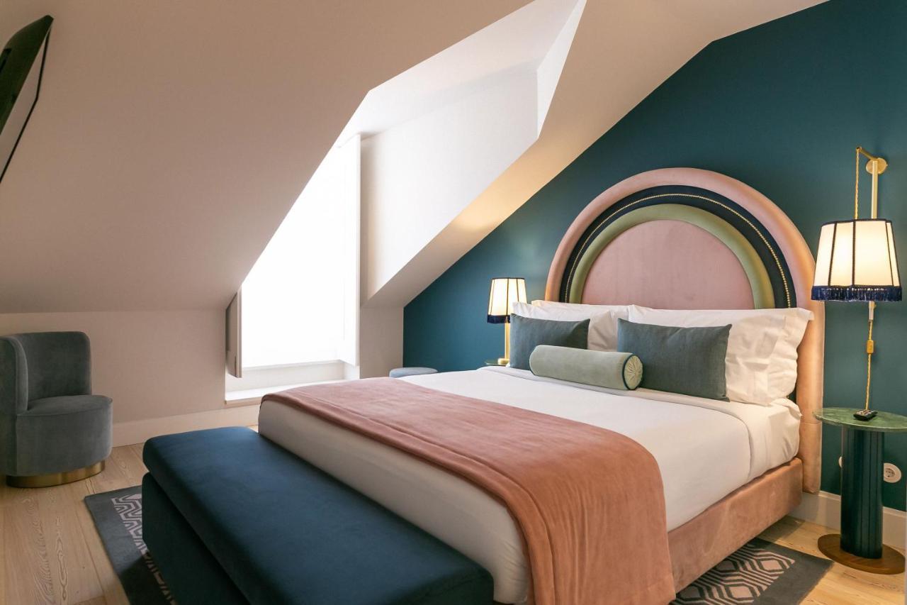 The Lift Apartments By Ridan Hotels Lisboa Eksteriør bilde