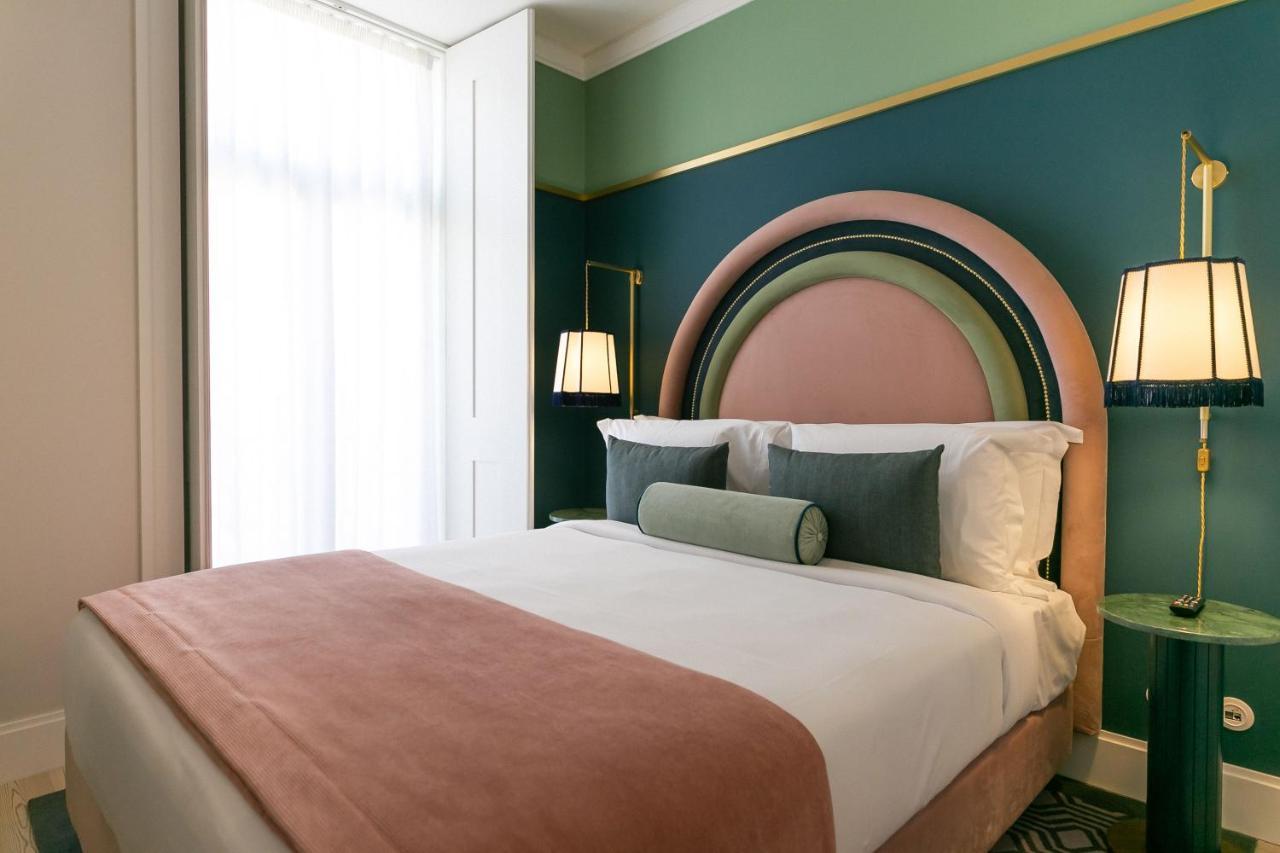 The Lift Apartments By Ridan Hotels Lisboa Eksteriør bilde