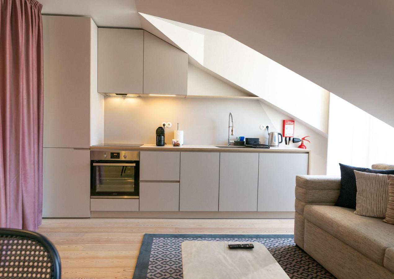 The Lift Apartments By Ridan Hotels Lisboa Eksteriør bilde