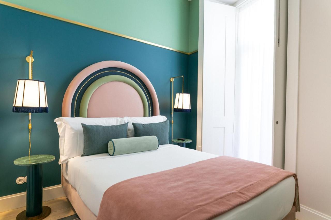 The Lift Apartments By Ridan Hotels Lisboa Eksteriør bilde