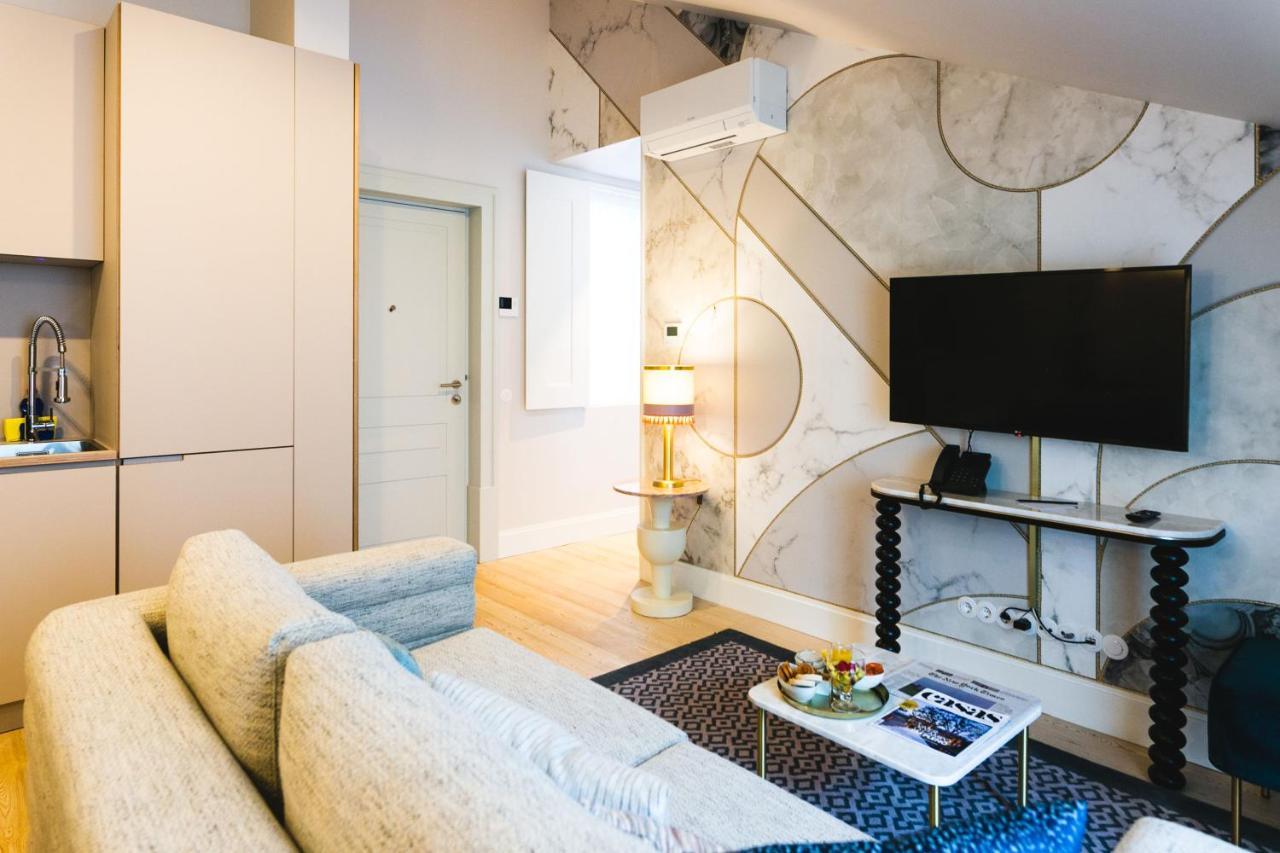 The Lift Apartments By Ridan Hotels Lisboa Eksteriør bilde
