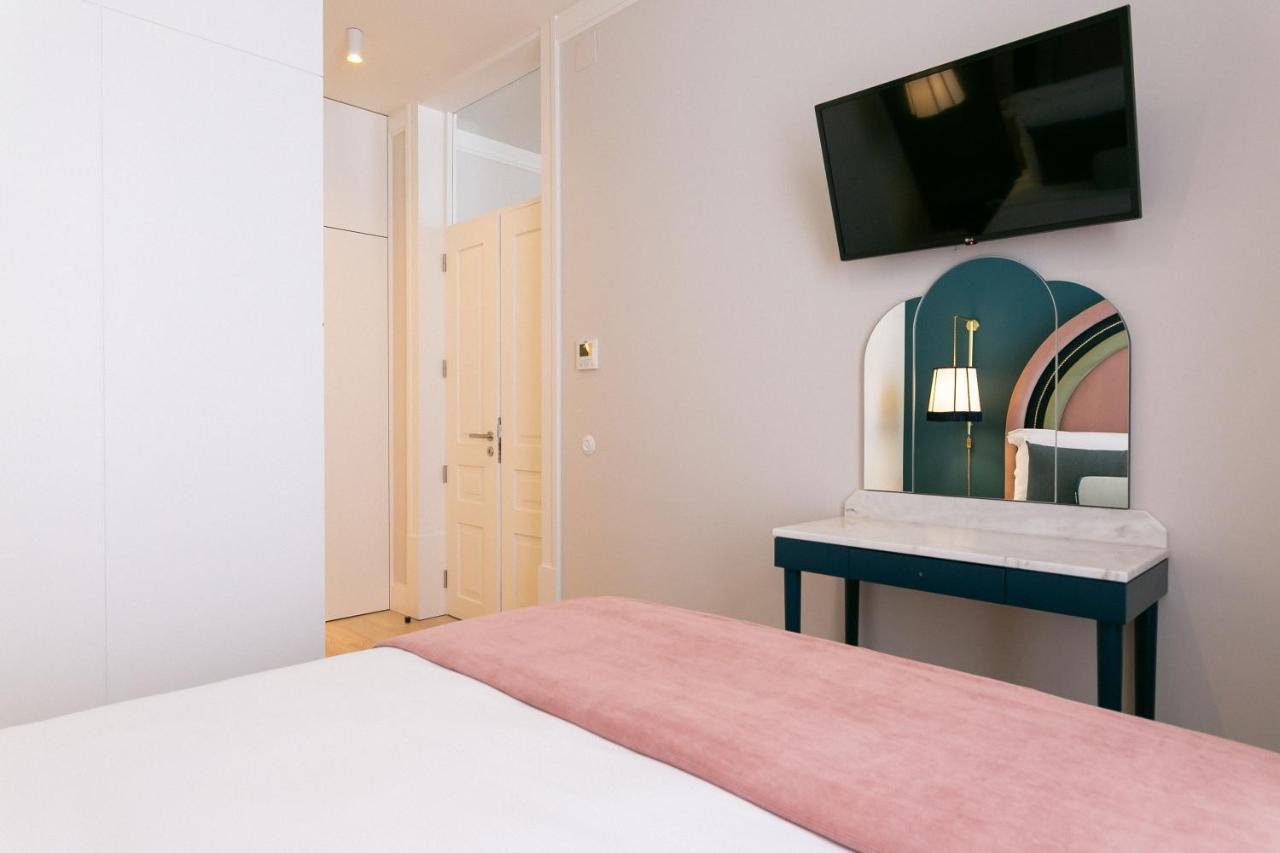 The Lift Apartments By Ridan Hotels Lisboa Eksteriør bilde
