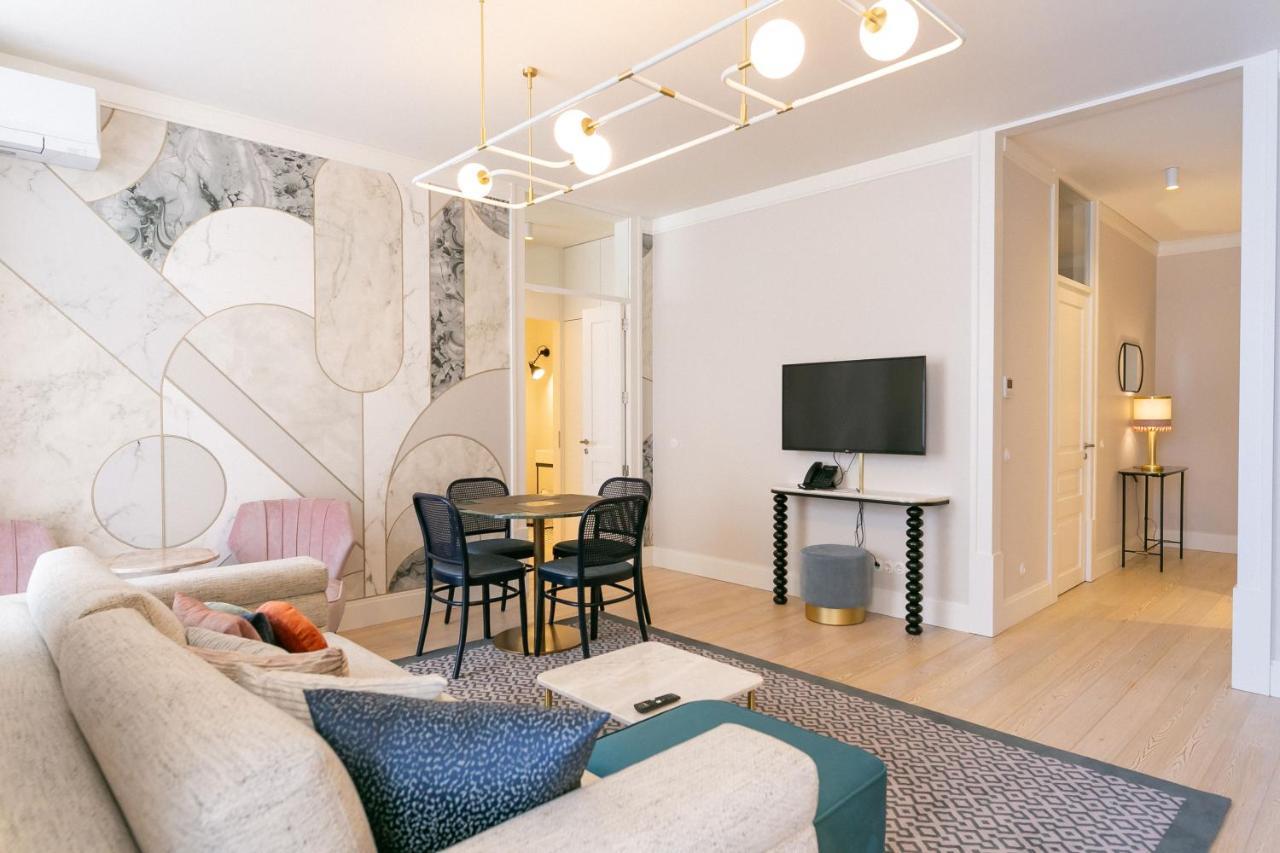 The Lift Apartments By Ridan Hotels Lisboa Eksteriør bilde