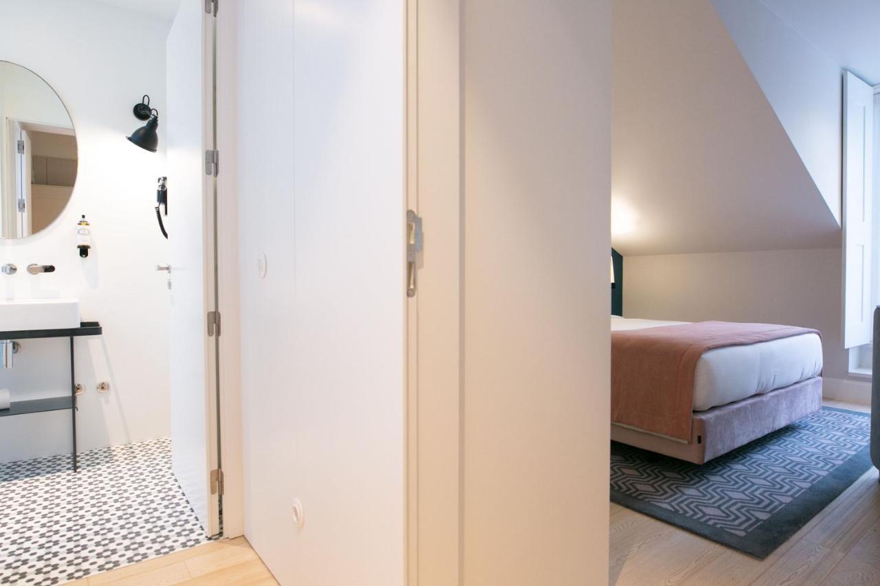The Lift Apartments By Ridan Hotels Lisboa Eksteriør bilde