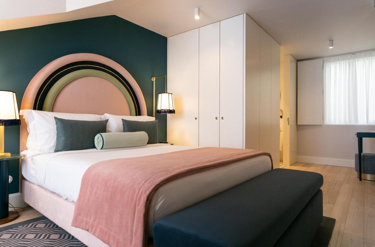 The Lift Apartments By Ridan Hotels Lisboa Eksteriør bilde