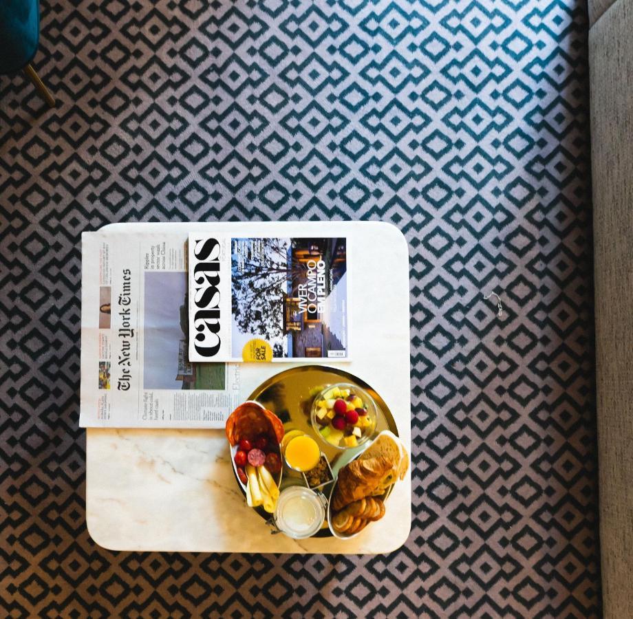 The Lift Apartments By Ridan Hotels Lisboa Eksteriør bilde