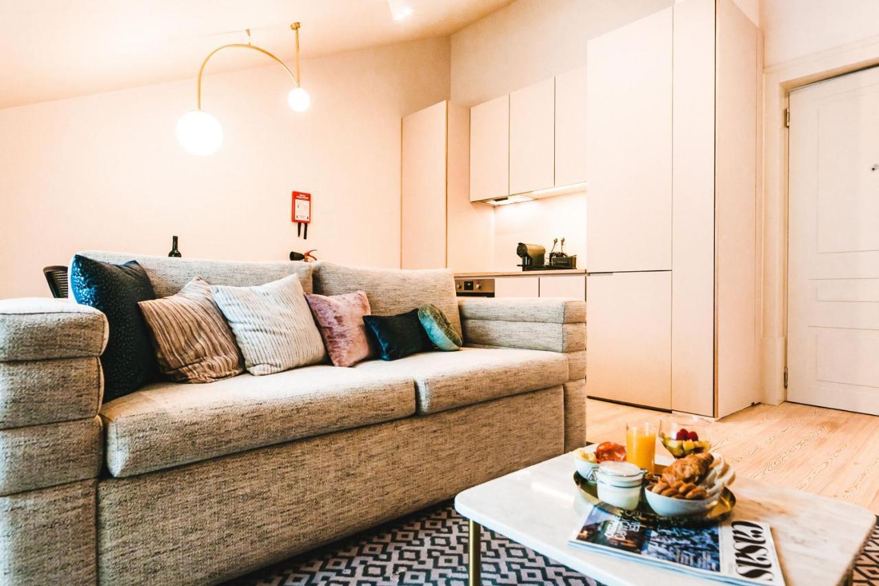 The Lift Apartments By Ridan Hotels Lisboa Eksteriør bilde