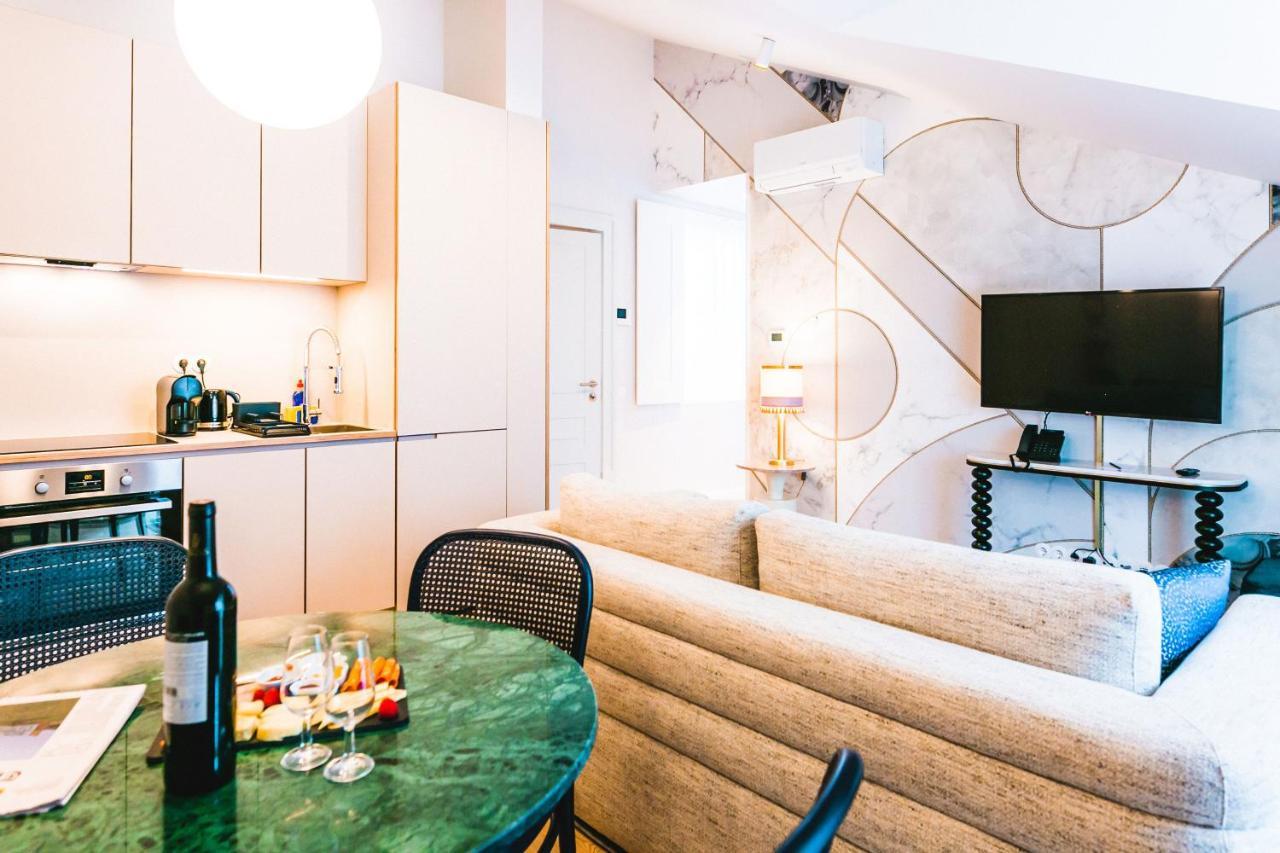 The Lift Apartments By Ridan Hotels Lisboa Eksteriør bilde