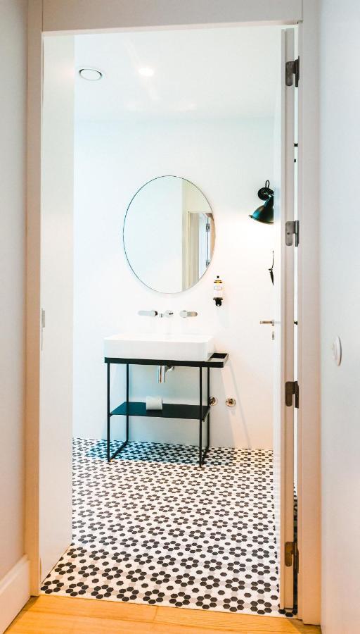The Lift Apartments By Ridan Hotels Lisboa Eksteriør bilde