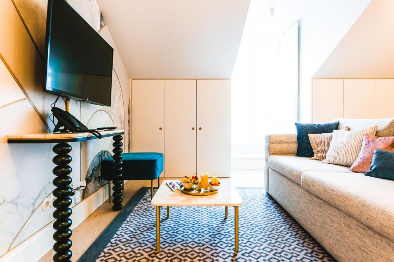 The Lift Apartments By Ridan Hotels Lisboa Eksteriør bilde