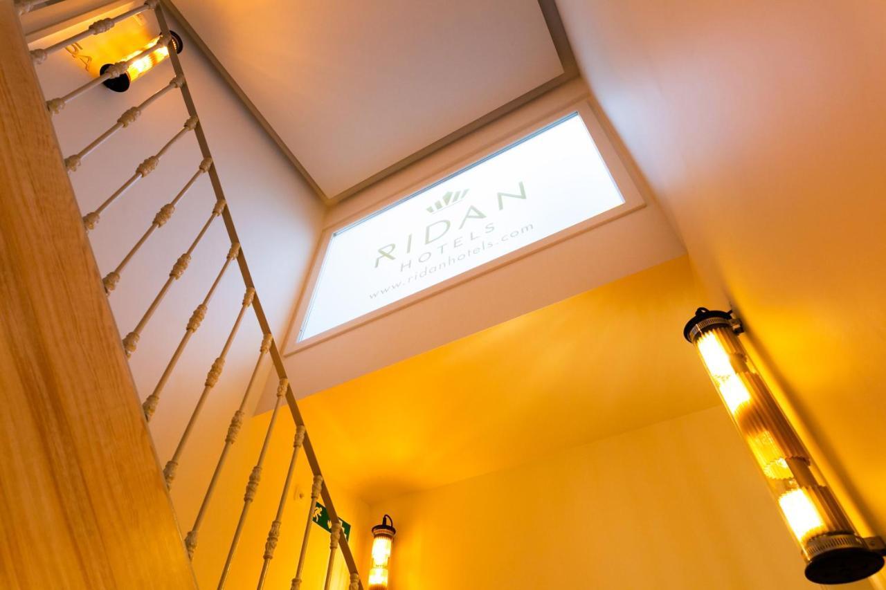 The Lift Apartments By Ridan Hotels Lisboa Eksteriør bilde