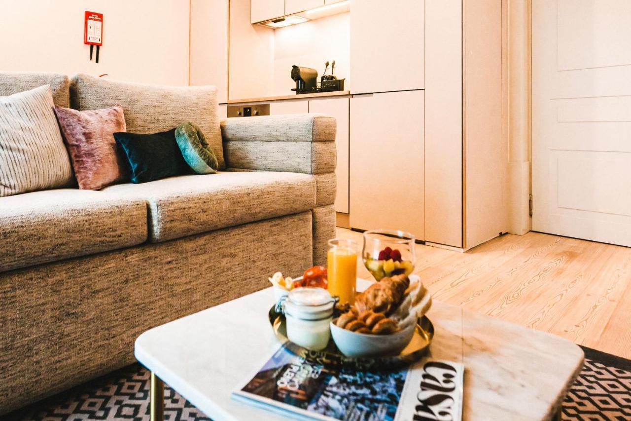 The Lift Apartments By Ridan Hotels Lisboa Eksteriør bilde