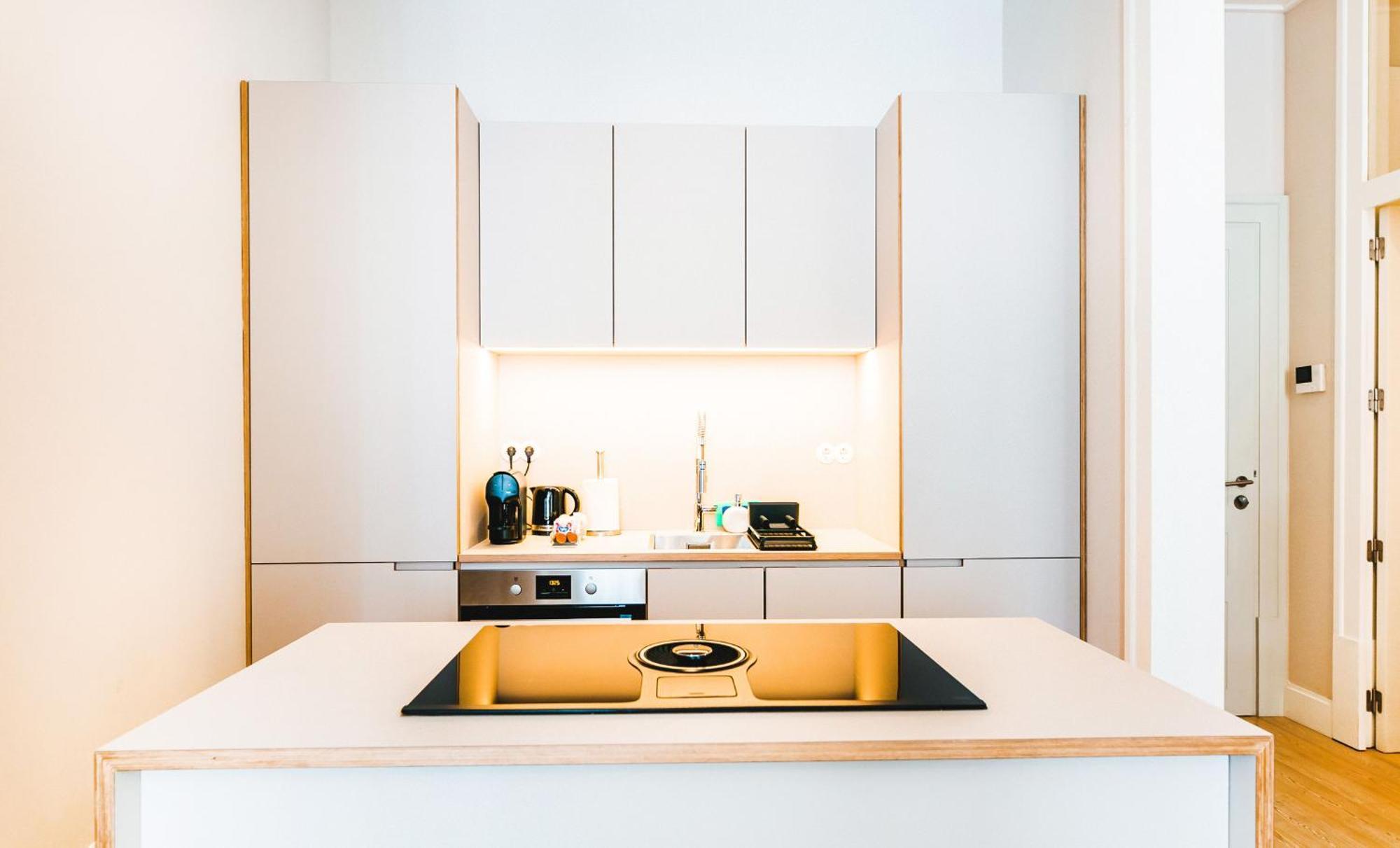 The Lift Apartments By Ridan Hotels Lisboa Eksteriør bilde