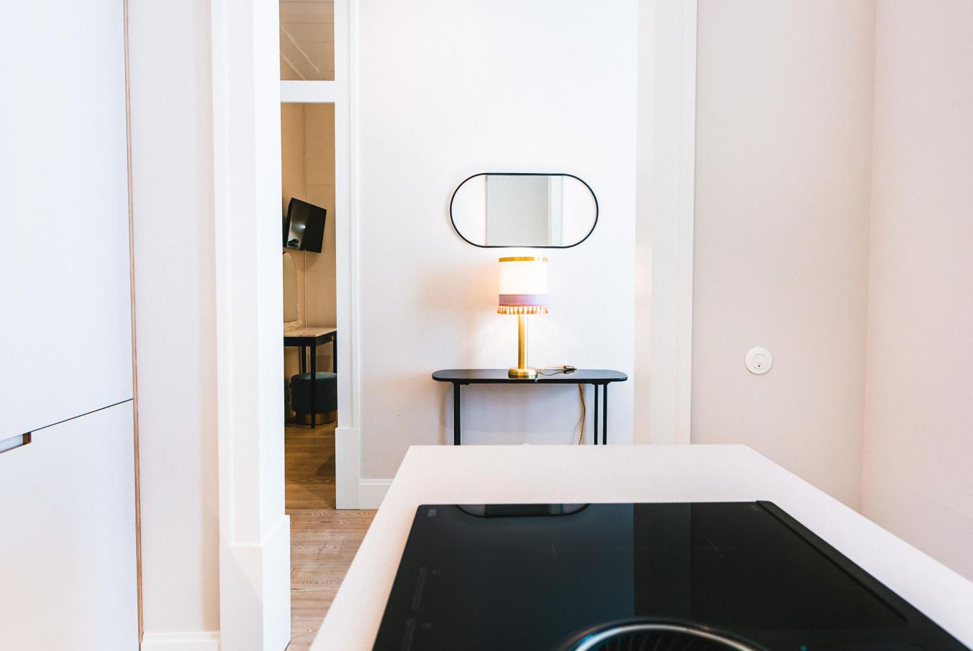 The Lift Apartments By Ridan Hotels Lisboa Eksteriør bilde