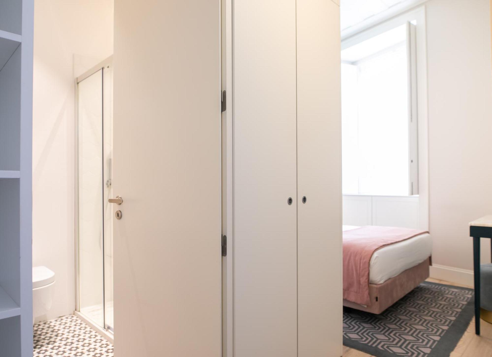 The Lift Apartments By Ridan Hotels Lisboa Eksteriør bilde