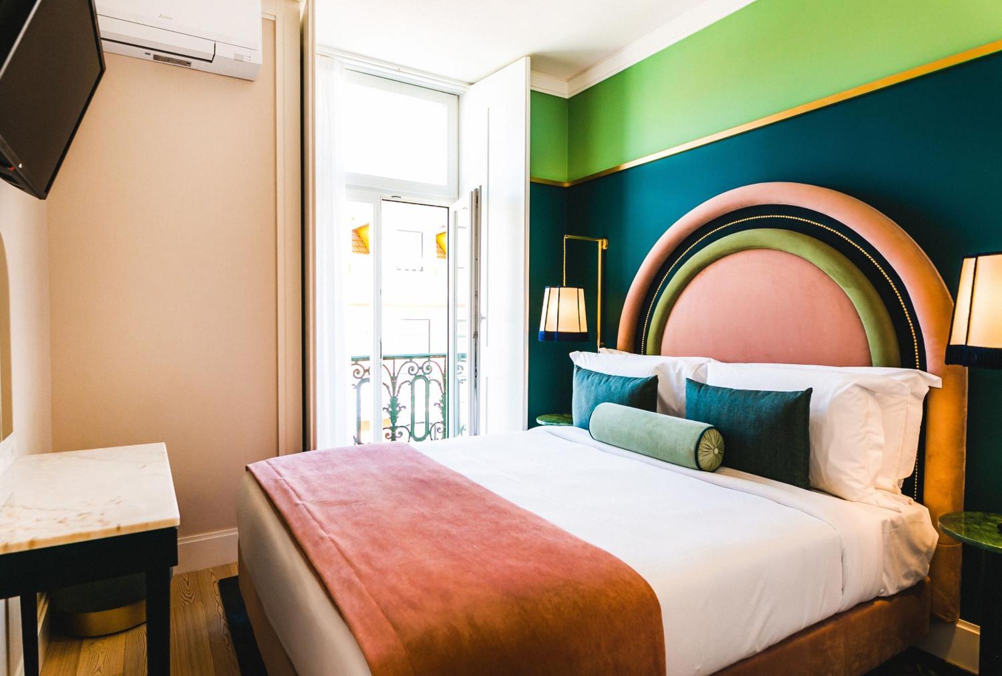 The Lift Apartments By Ridan Hotels Lisboa Eksteriør bilde