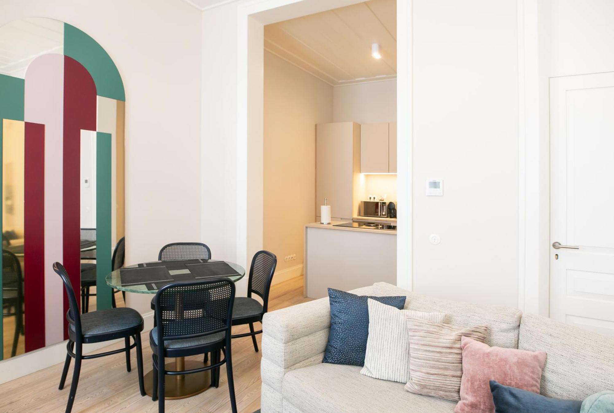 The Lift Apartments By Ridan Hotels Lisboa Eksteriør bilde