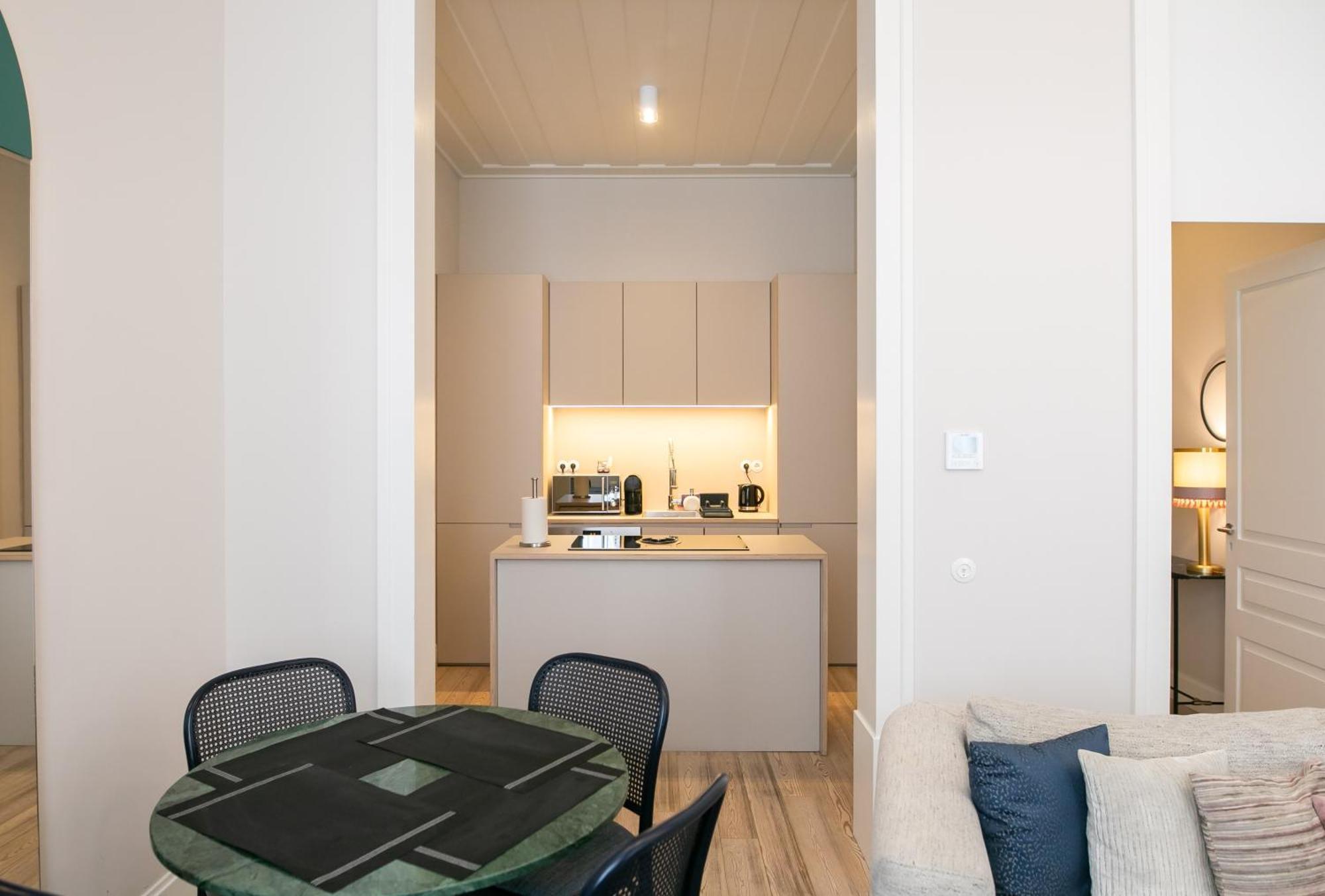 The Lift Apartments By Ridan Hotels Lisboa Eksteriør bilde