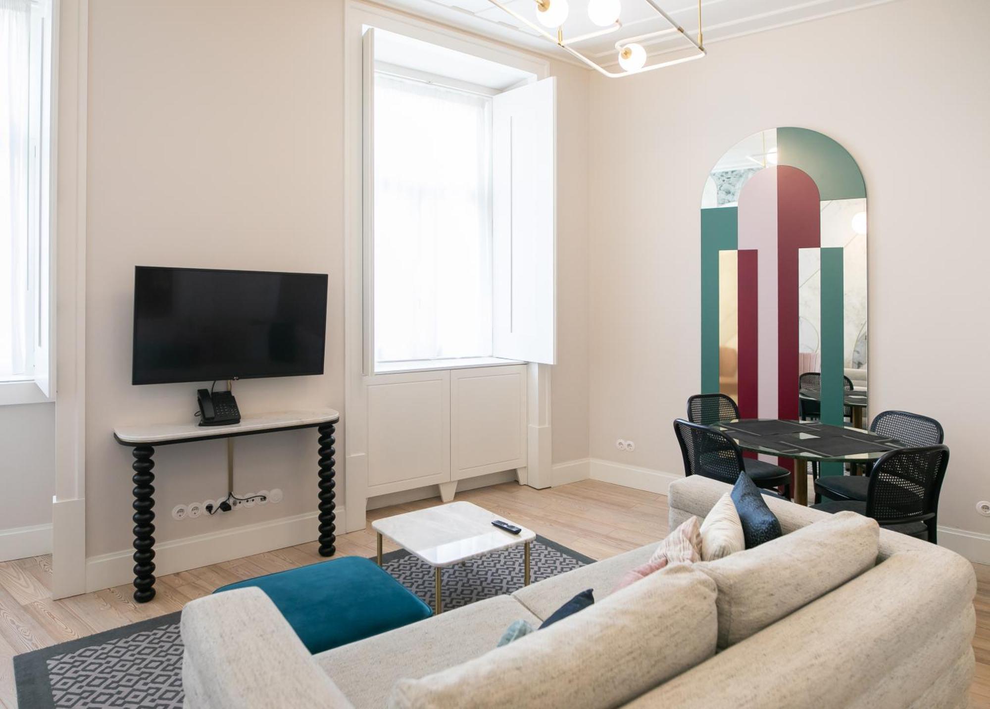 The Lift Apartments By Ridan Hotels Lisboa Eksteriør bilde