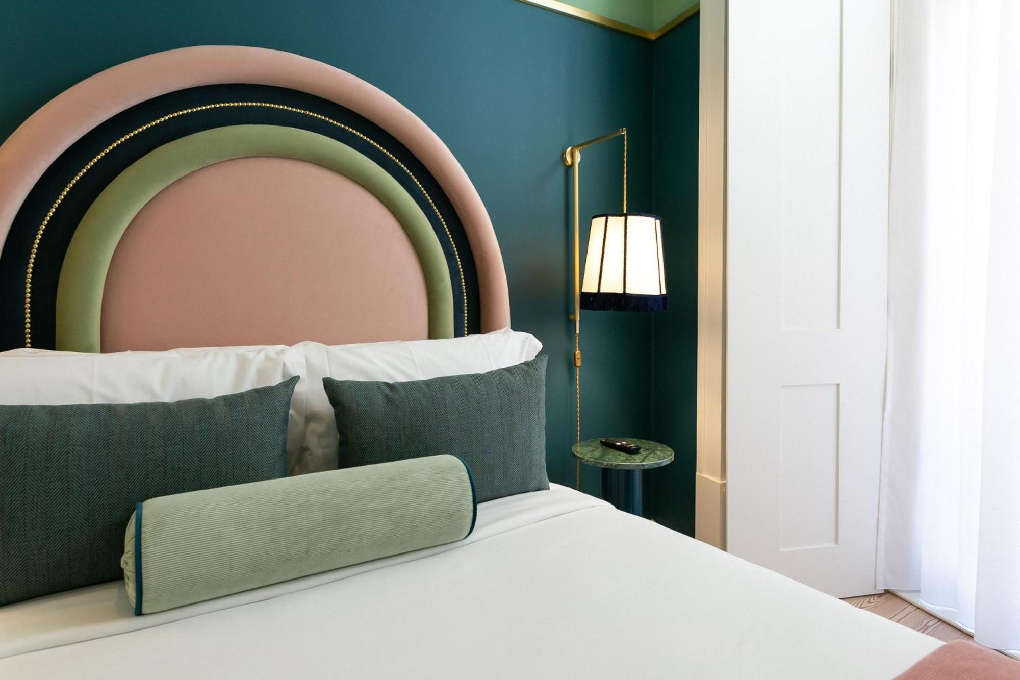 The Lift Apartments By Ridan Hotels Lisboa Eksteriør bilde
