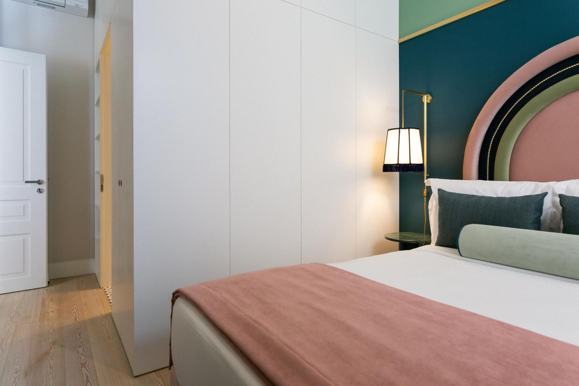 The Lift Apartments By Ridan Hotels Lisboa Eksteriør bilde